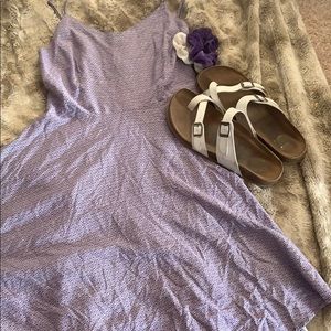 Old Navy Purple Sundress